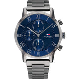 Tommy Hilfiger Kane Blue Men's Watch  1791456 - The Watches Men & CO