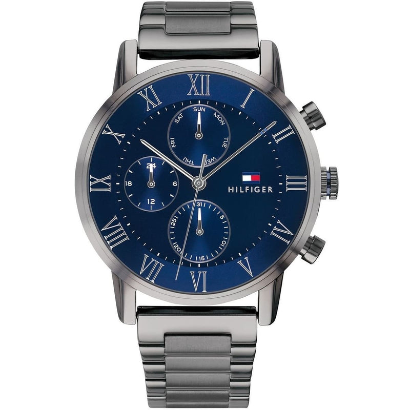 Tommy Hilfiger Kane Blue Men's Watch  1791456 - The Watches Men & CO