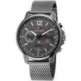 Tommy Hilfiger Chronograph Grey Dial Men's Watch  1791530 - The Watches Men & CO