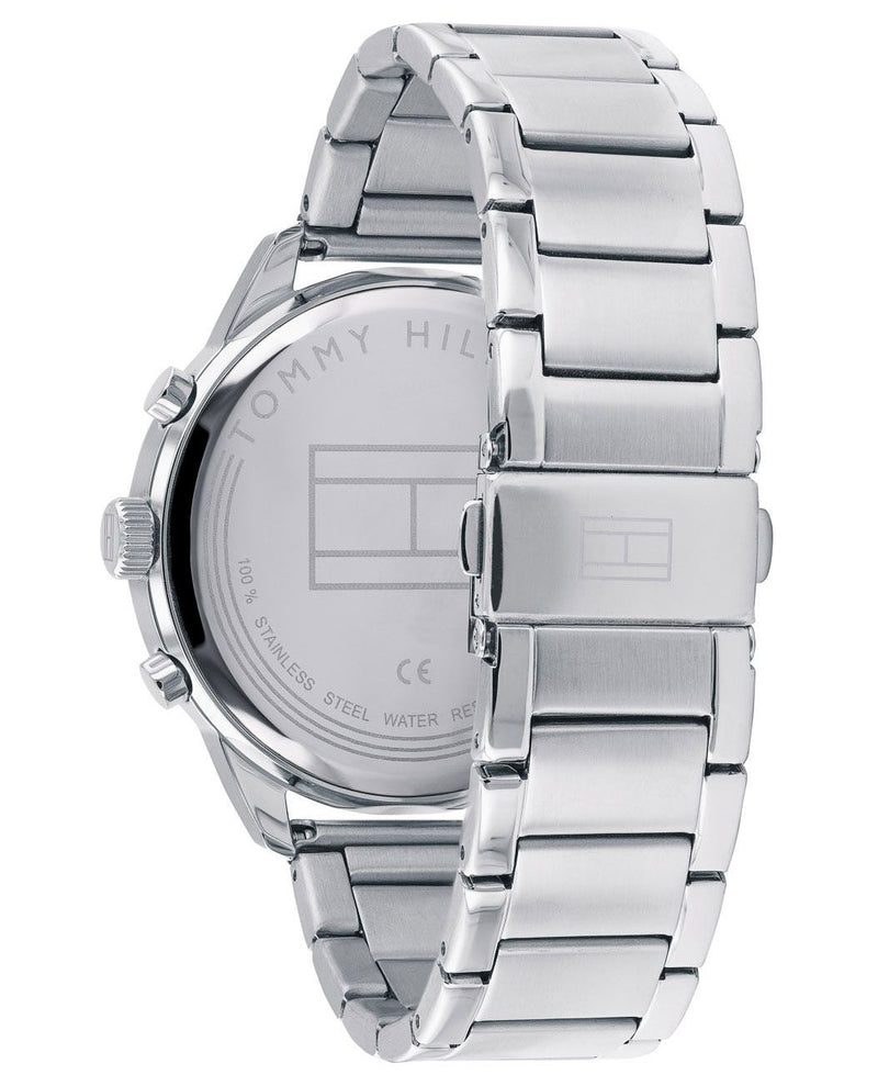 Tommy Hilfiger Classic Multi-function Stainless Steel Men's Watch 1791575 - The Watches Men & CO #3
