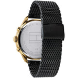 Tommy Hilfiger Casual Men's Mesh Watch 1791580 - The Watches Men & CO #4
