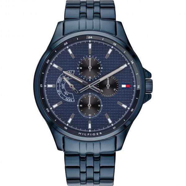 Tommy Hilfiger Quartz Men's Watch  1791618 - The Watches Men & CO