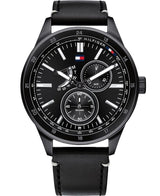 Tommy Hilfiger Quartz Black Dial Men's Watch  1791638 - The Watches Men & CO