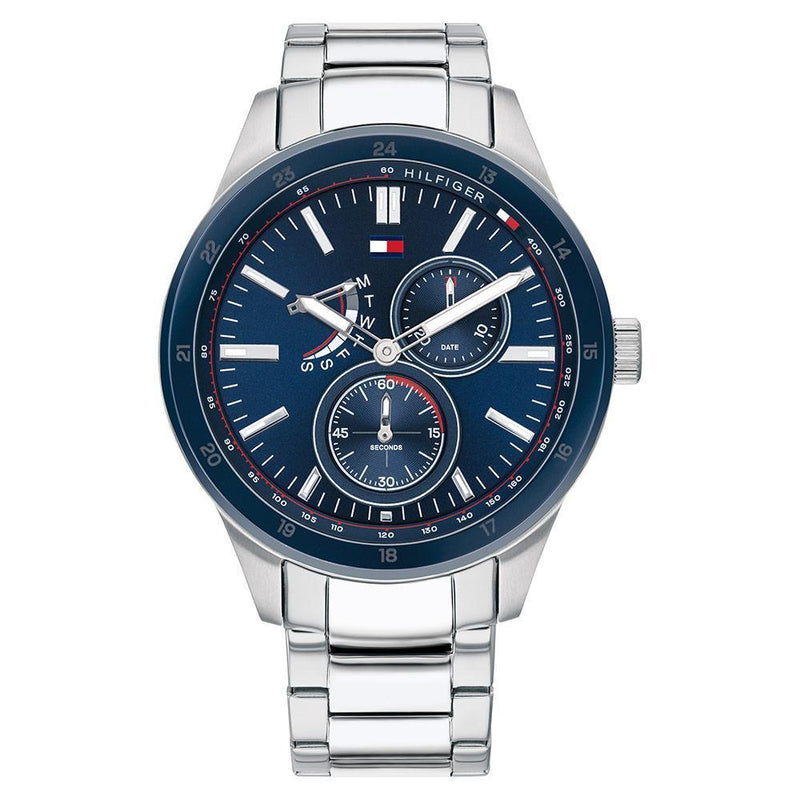 Tommy Hilfiger Multi-function Steel Men's Watch  1791640 - The Watches Men & CO