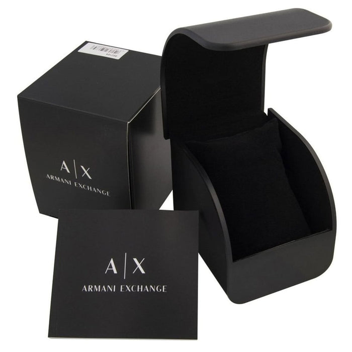 Armani Exchange Grey Chronograph Men's Watch AX7141 - The Watches Men & CO #2