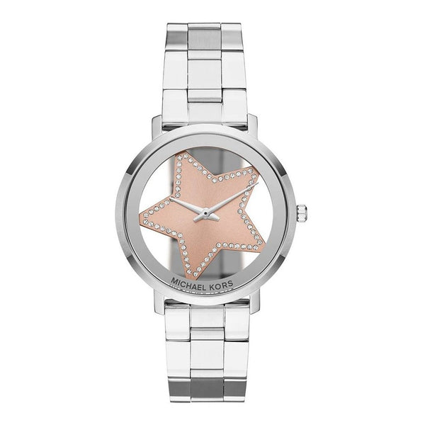 Michael Kors Jaryn Stainless Steel Women's Watch  MK3815 - The Watches Men & CO