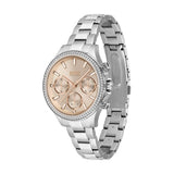 Hugo Boss Hera Pink Dial Women's Watch 1502565 - The Watches Men & CO #2