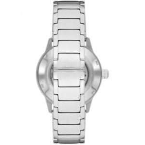 Emporio Armani Automatic Stainless Steel Men's Watch AR60053 - The Watches Men & CO #3