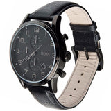 Hugo Boss Blackout Chronograph Black Dial Men's Watch 1512567 - The Watches Men & CO #2