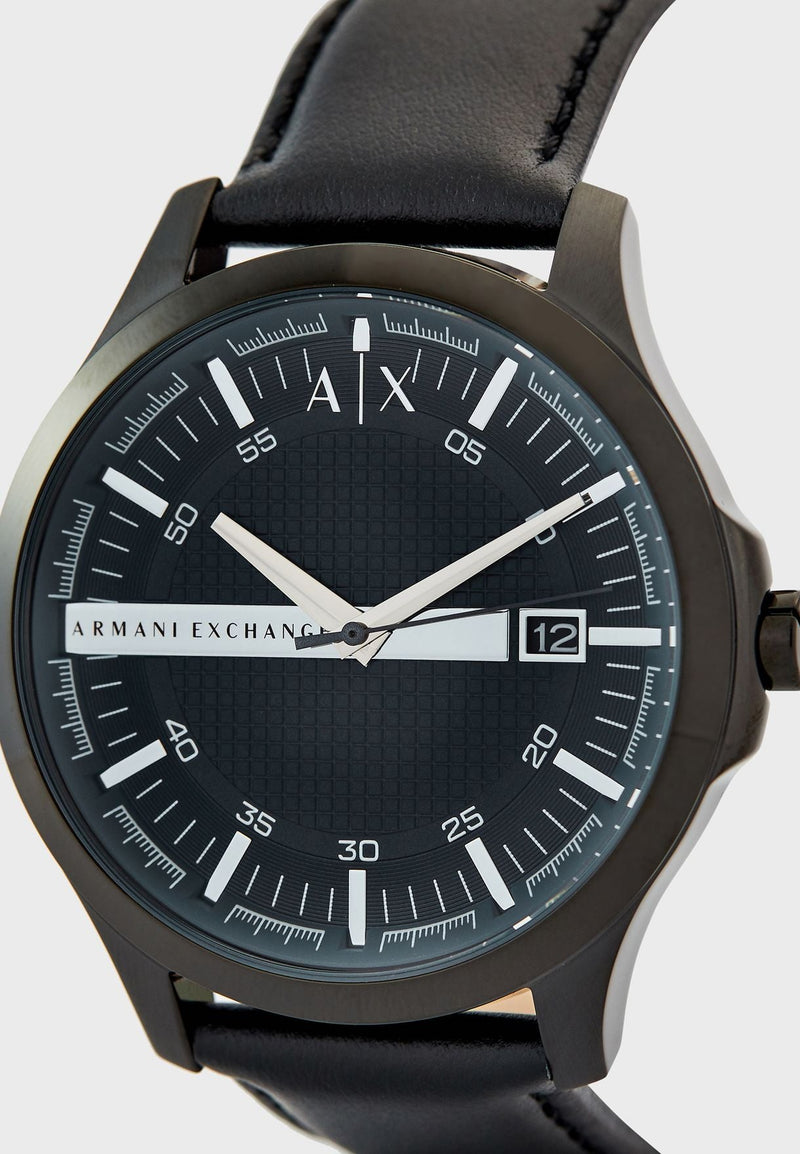 Armani Exchange Quartz Blue Dial Men's Watch AX2411