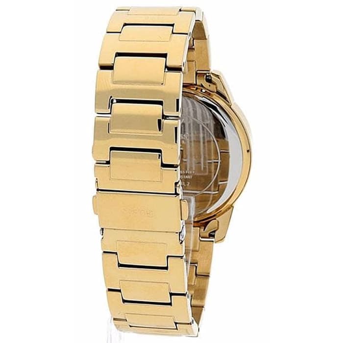 Guess Crystal All Gold Men's Watch#W0778L2 - The Watches Men & CO #3
