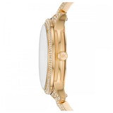 Michael Kors Runway All Gold Glitz Watch Women's Watch MK6627 - The Watches Men & CO #2