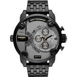 Diesel Little Daddy Stainless Steel Men's Watch DZ7410 - The Watches Men & CO #2