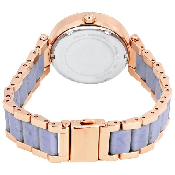 Michael Kors Mini Parker Multi-Function Ladies Watch MK6327