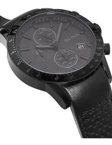 Hugo Boss RAFALE Men's Chronograph Design HB1513456 - The Watches Men & CO #3