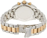 Michael Kors Bradshaw Chronograph Silver Dial Ladies Watch MK5912 - The Watches Men & CO #2