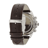 Hugo Boss Ikon Chronograph White Dial Men's Watch 1513175 - The Watches Men & CO #4