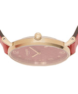 Coach Perry Lunar New Year Red Strap Women's Watch 14503977 - The Watches Men & CO #2