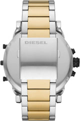 Diesel Mr. Daddy 2.0 Multi Movement Stainless Steel Watch DZ7459 - The Watches Men & CO #3