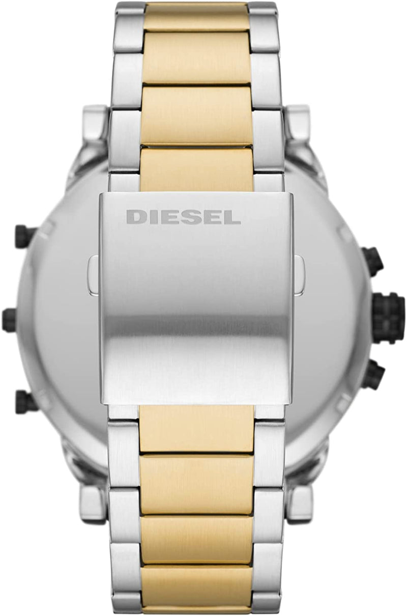 Diesel Mr. Daddy 2.0 Multi Movement Stainless Steel Watch DZ7459 - The Watches Men & CO #3