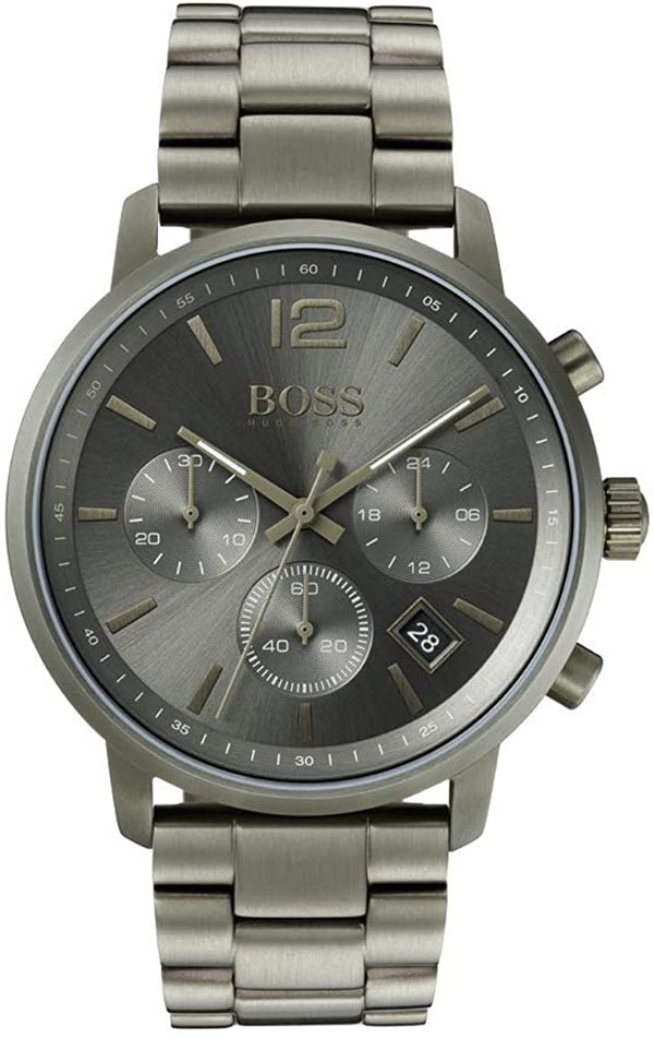 Hugo Boss Men's Chronograph Quartz Watch  HB1513610 - The Watches Men & CO