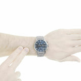 Hugo Boss Aeroliner Chronograph Blue Dial Men's Watch#1513183 - The Watches Men & CO #6