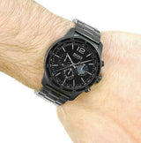 Hugo Boss All Black Men's Watch  HB1513528 - The Watches Men & CO #4