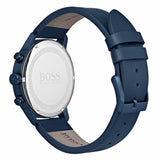Hugo Boss Architectural Blue Dial Men's Watch 1513575