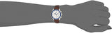 Hugo BOSS Trophy Quartz Stainless Steel and Leather Strap Men's Watch  HB1513629 - The Watches Men & CO #6