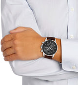 Boss Navigator Classic  Mens Chronograph watch HB1513494 - The Watches Men & CO #5