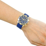 Guess Analog Blue Dial Women's Watch W0562L2 - The Watches Men & CO #5