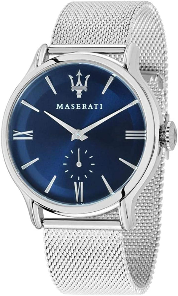 Maserati Epoca Blue Dial Men's Watch R8853118006