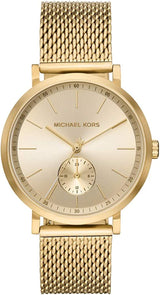 Michael Kors Irving Gold Mesh Women's Watch  MK8741 - The Watches Men & CO