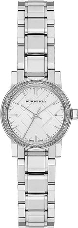 Burberry The City Diamond Case Women's Watch BU9220