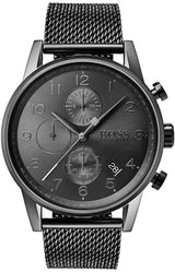 Hugo Boss Navigator Quartz Men's Watch  HB1513674 - The Watches Men & CO