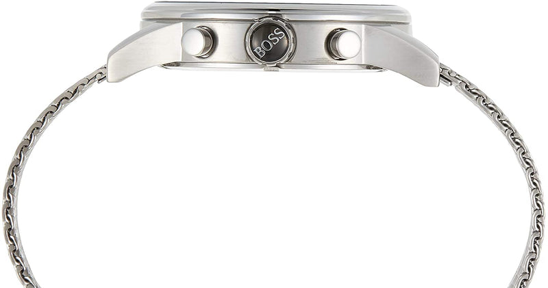 Hugo Boss Men's Jet Quartz Casual Watch HB1513441 - The Watches Men & CO #3