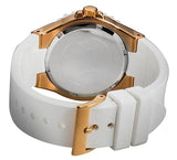 Guess Women's Overdrive Analog White Dial Women's Watch W10614L2 - The Watches Men & CO #3