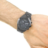 Hugo Boss Black Ceramic Men's Watch HB1513581 - The Watches Men & CO #9