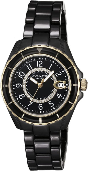 Coach preston watch top
