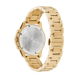 Versace Greca Action Gold Chronograph Men's Watch VE3J00622 - The Watches Men & CO #3