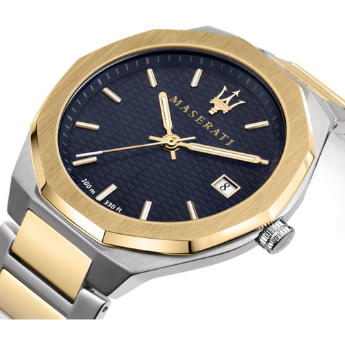 Maserati Stile Two Tone R8853142008 - The Watches Men & CO #2