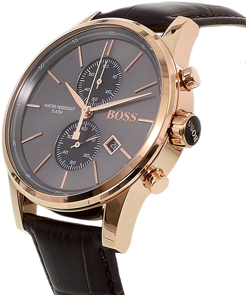 Hugo Boss Gents Chrono Mens Chronograph Classic Design HB1513281 - The Watches Men & CO #3