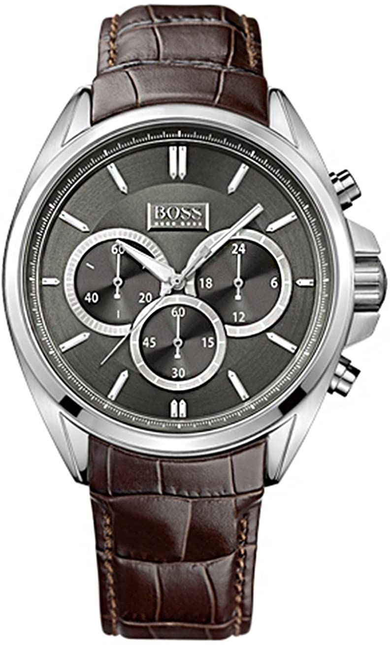 Hugo Boss Men's watch chronograph  HB1513035 - The Watches Men & CO