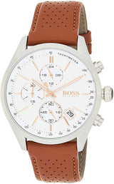Hugo Boss Men's Chronograph Quartz Watch  1513475 - The Watches Men & CO