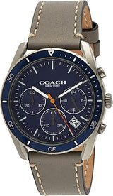 Coach Thompson Chronograph Quartz Blue Dial Men's Watch 14602409