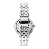 Michael Kors Darci Silver Pave Women's Watch MK4516 - The Watches Men & CO #3