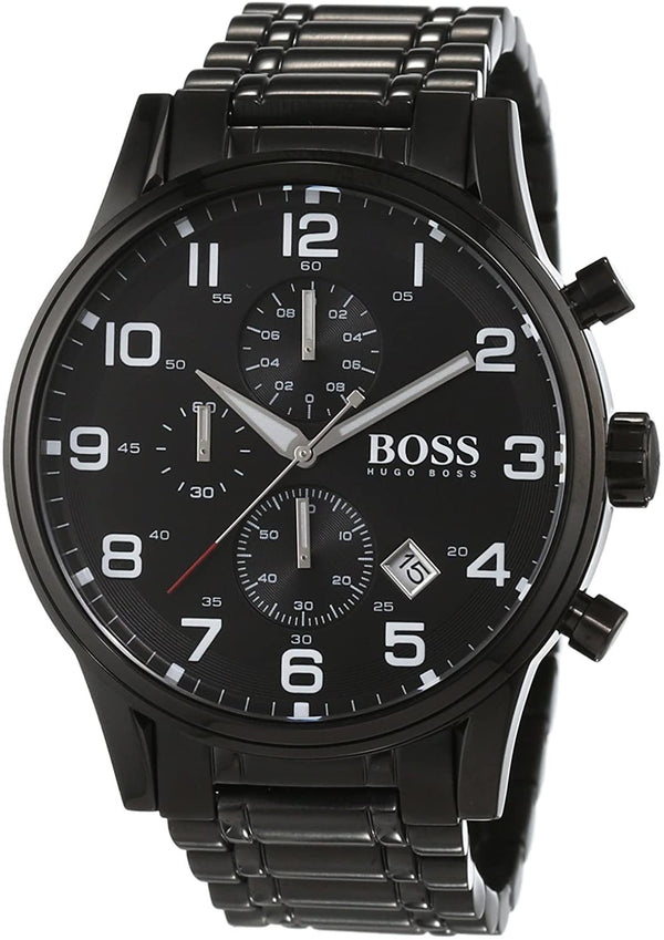 Hugo Boss Aeroliner Mens Watch   HB1513180 - The Watches Men & CO