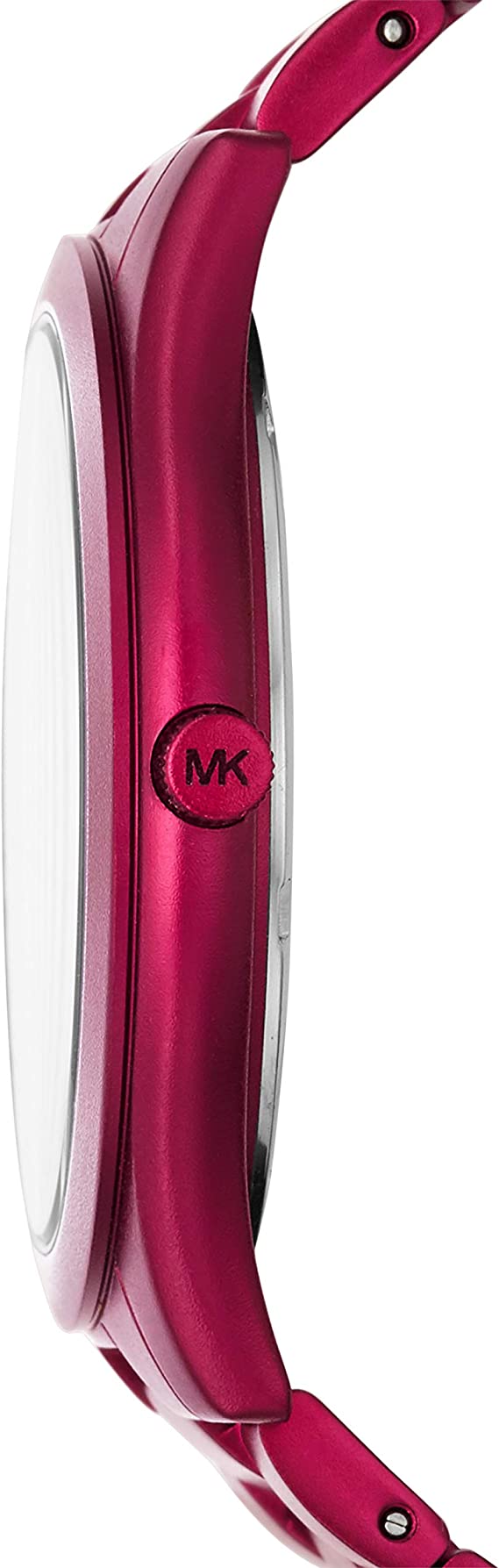 Michael Kors Slim Runway Pink Women's Watch MK4505 - The Watches Men & CO #2