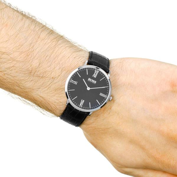 Hugo Boss Jackson Black Dial Men's Watch 1513369 - The Watches Men & CO #5