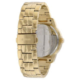 Guess Dazzler Diamond Gold-Tone Ladies Watch W0335L2 - The Watches Men & CO #4